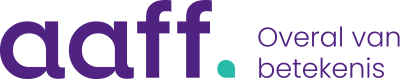 aaff B.V. logo