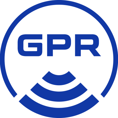GPR logo