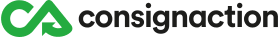 Logo consignaction noir