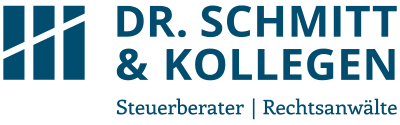 Dr. Schmitt & Kollegen Steuerberater Rechtsanwälte PartGmbB logo