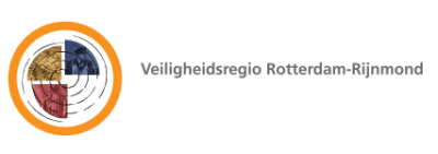 Veiligheidsregio Rotterdam-Rijnmond logo
