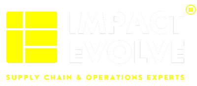 IMPACT EVOLVE logo