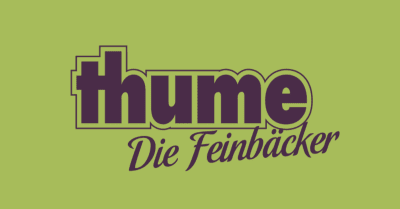 feinbäckerei thume GmbH & Co. KG logo