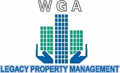 WGA Legacy Property Management logo