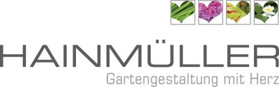 Hainmüller Gartengestaltung - Gartengestaltung mit Herz