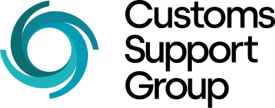 Customs Support Group logo