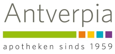 Antverpia Apotheken logo