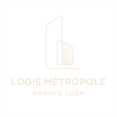 Logis Métropole logo