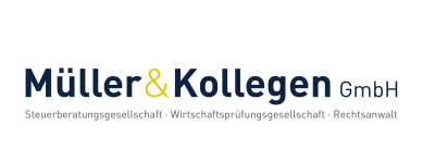 Müller & Kollegen GmbH Steuerberatungsgesellschaft Wirtschaftsprüfungsgesellschaft logo