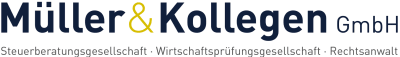 Müller & Kollegen GmbH Steuerberatungsgesellschaft Wirtschaftsprüfungsgesellschaft logo