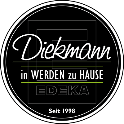EDEKA Diekmann logo