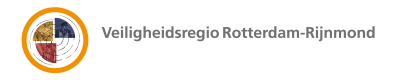 Veiligheidsregio Rotterdam-Rijnmond logo