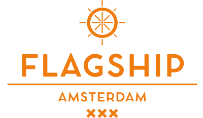 Flagship Amsterdam logo