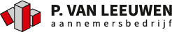 P. van Leeuwen aannemersbedrijf