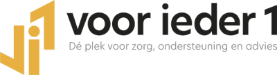 Stichting Voor ieder 1 logo