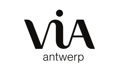 Via Antwerp logo