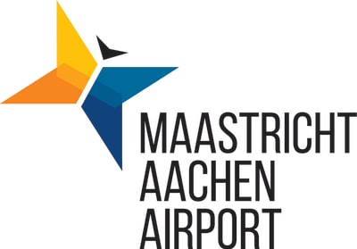 Maastricht Aachen Airport logo