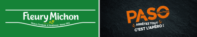 FLEURY MICHON logo