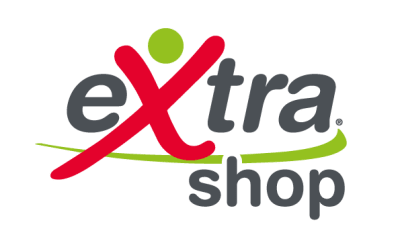 Extra Shop logo