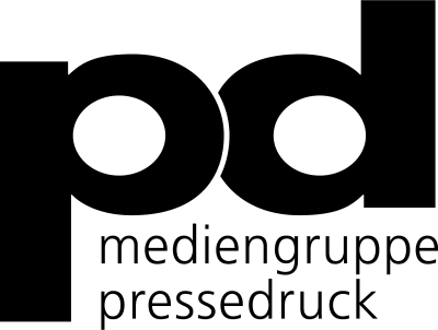 Mediengruppe Pressedruck logo