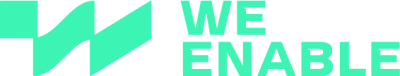 Logo We Enable
