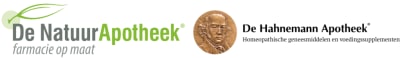 De NatuurApotheek logo