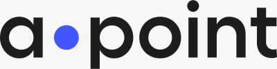 A-point logo