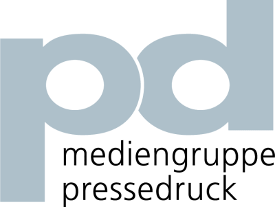 Mediengruppe Pressedruck logo