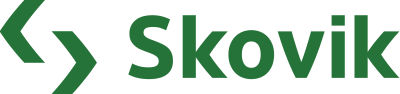 Skovik logo
