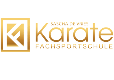Logo der Karate Fachposportschule Sascha de Vries