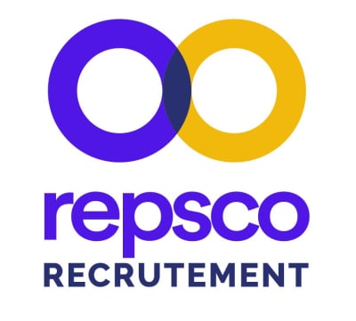REPSCO RECRUTEMENT logo