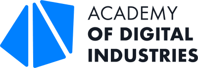Academy of Digital Industries logo