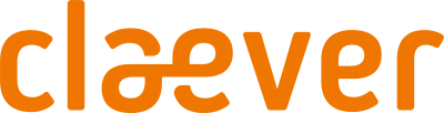 Clæver B.V. logo