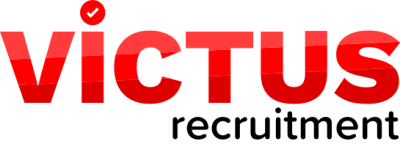 Victus Recruitment logo