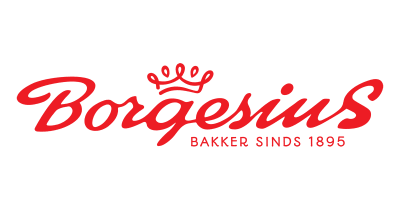 Bakkerij Borgesius logo