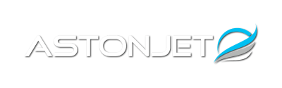 ASTONJET logo