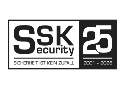 SSK Security GmbH logo