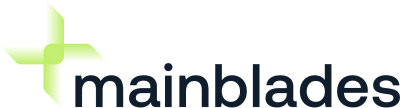 Mainblades logo