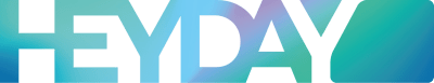 HEYDAY logo