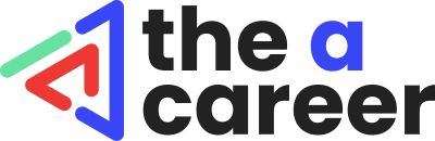 The A Career logo