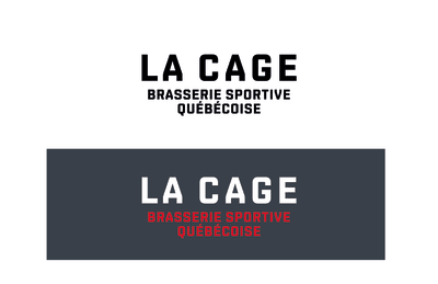 La Cage logo
