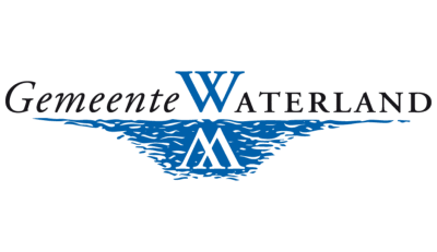 Gemeente Waterland logo
