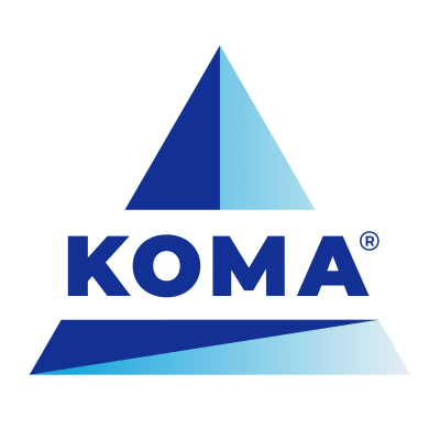 KOMA logo