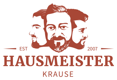 Hausmeister Krause logo