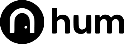 HUM Home logo