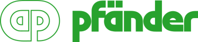 Pfänder GmbH Logo
