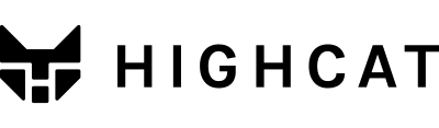 HIGHCAT logo