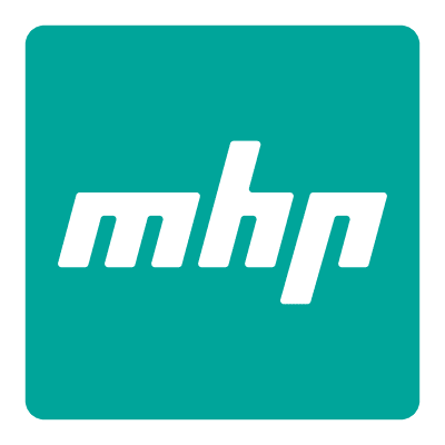mhp gesundheit logo