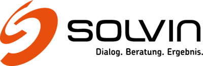 SOLVIN logo