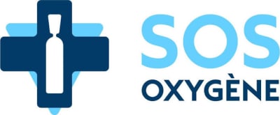 SOS OXYGENE logo